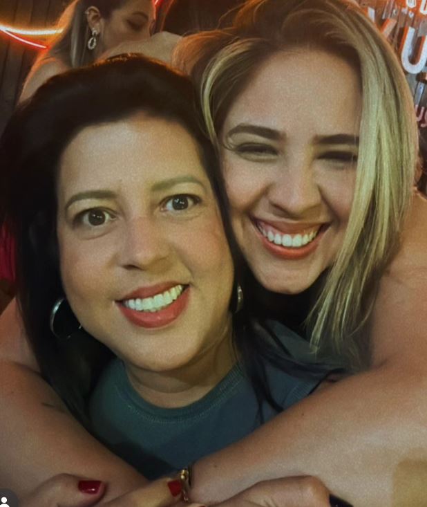 Dani e Eliane
