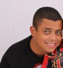 Elizeu dos Santos e Karla Muriel