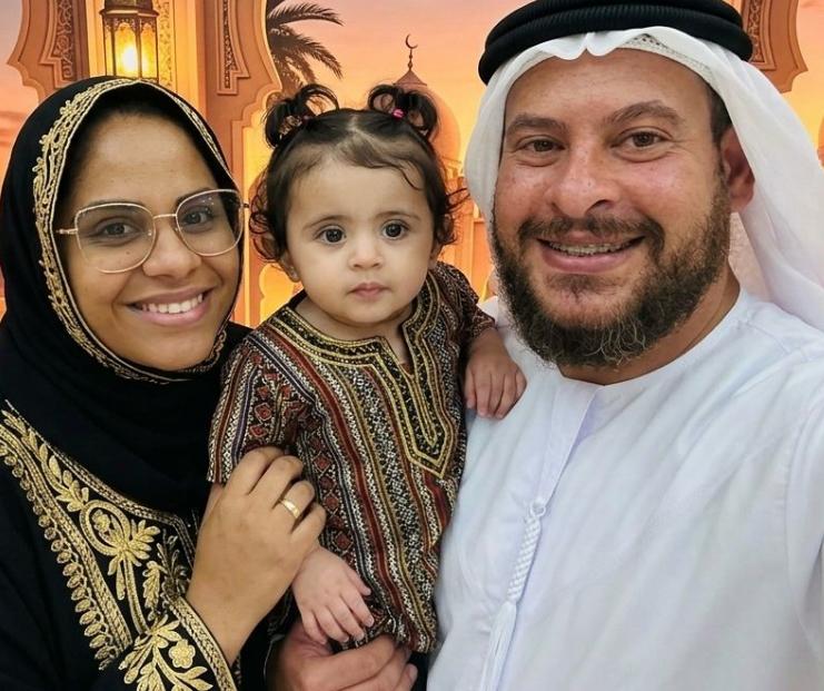 Sara Santos e Junior Mohamed